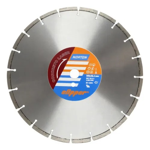 Disco para Cortar Piso e Concreto