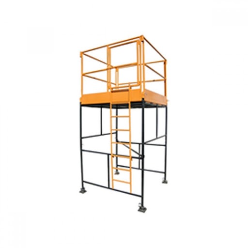 Painel tubular e acessórios