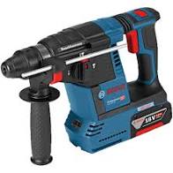 Martelete Perfurador SDS-PLUS 18V