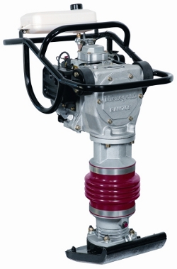 Compactador Elétrico Monofásico/trifásico 220v