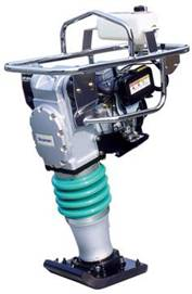 Compactadora a gasolina 4T