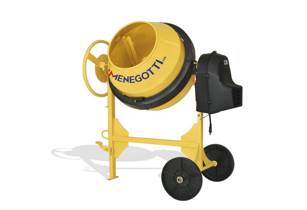Betoneira 120L