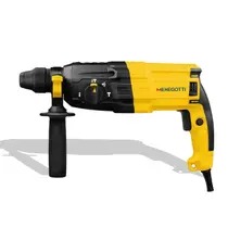 Furadeira de impacto SDS PLUS amarela