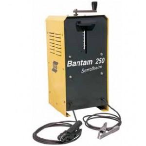 Maquina de solda Bantam Serralheiro 250